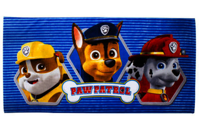 Paw Patrol Rescue Towel